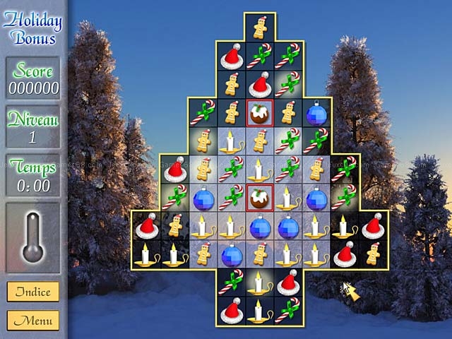 Holiday bonus