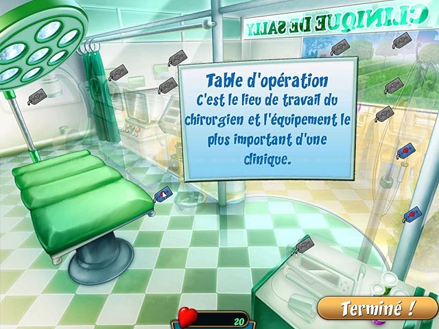 Hospital haste