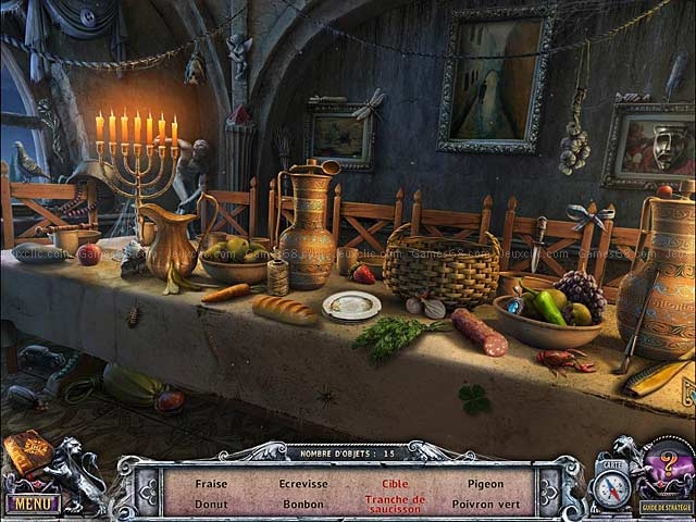 House of 1000 doors: la palme de zoroastre edition collector