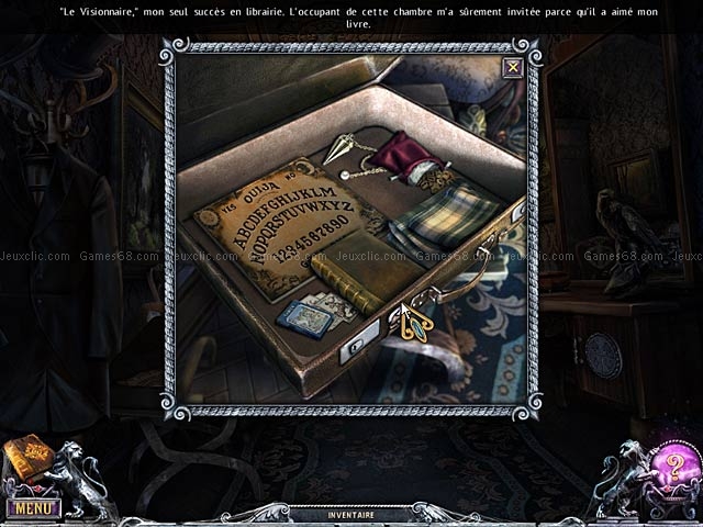 House of 1,000 doors: secrets de famille
