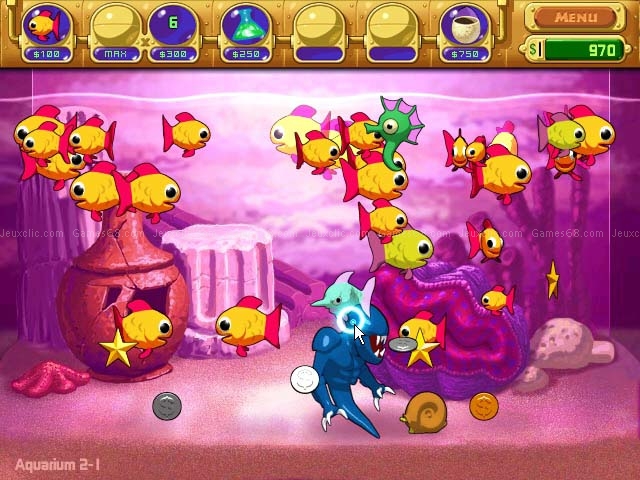 Insaniquarium