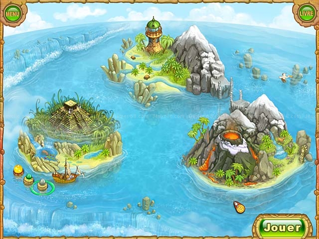 Island tribe 2