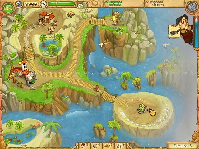 Island tribe 3
