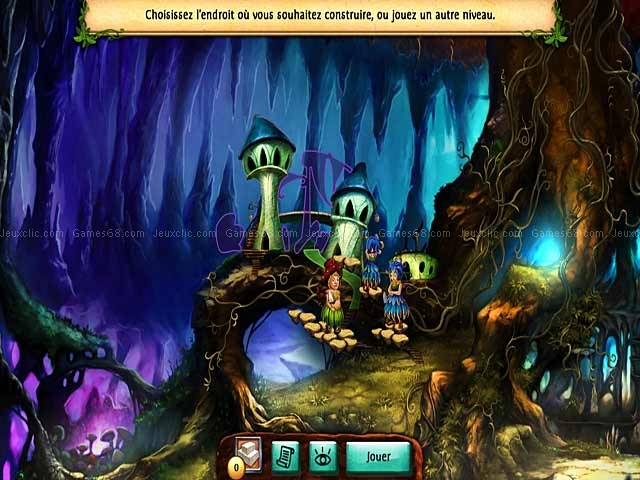 Jewel legends: tree of life