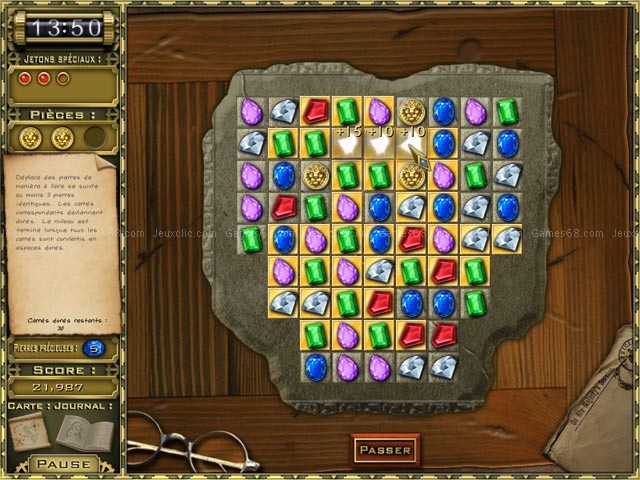 Jewel quest mysteries: curse of the emerald tear