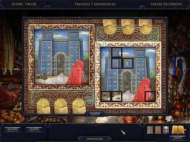 Jewel quest mysteries: loracle dur