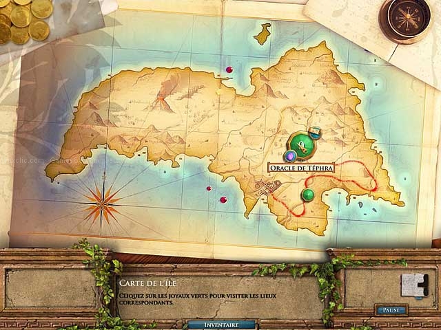 Jewel quest mysteries: the seventh gate