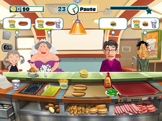 Joyeux chef