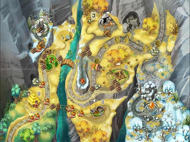 Kingdom chronicles