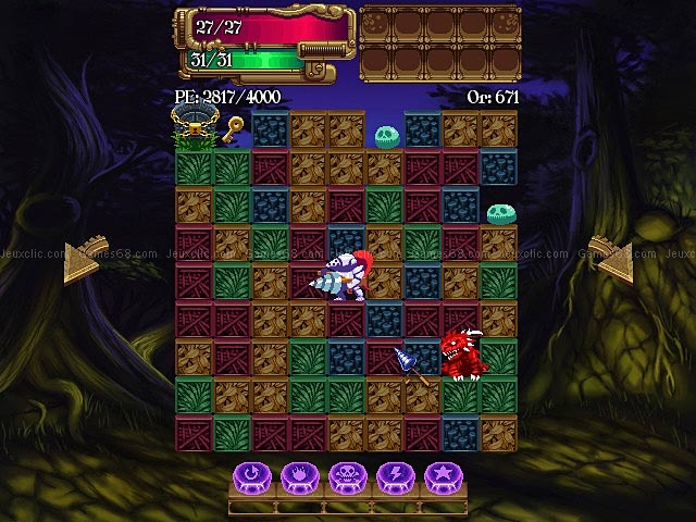 Knightfall: death and taxes
