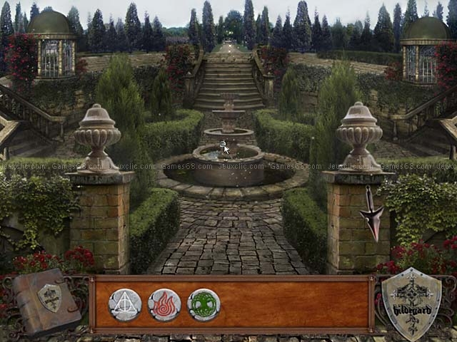 Le secret des hildegard
