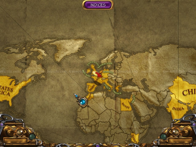 Legacy: world adventure