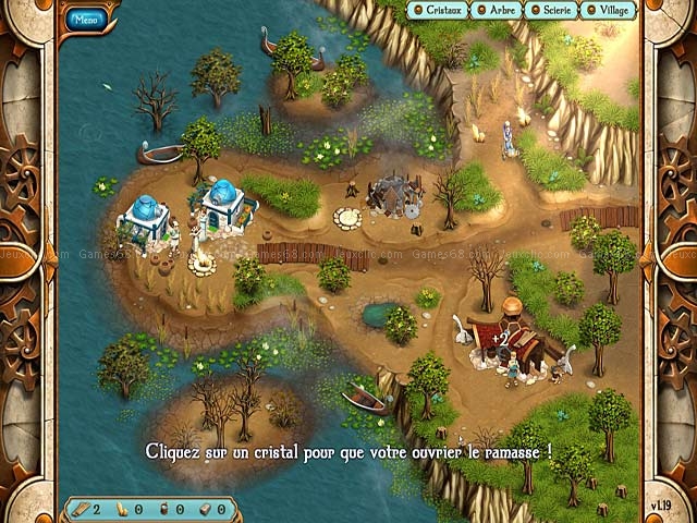Legends of atlantis: exodus