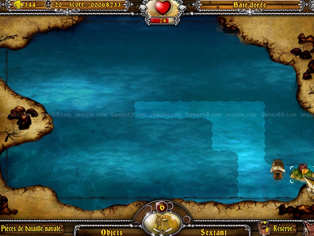 Les aventures de mary ann: les pirates de la chance