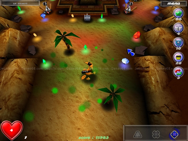 Les labyrinthes magiques