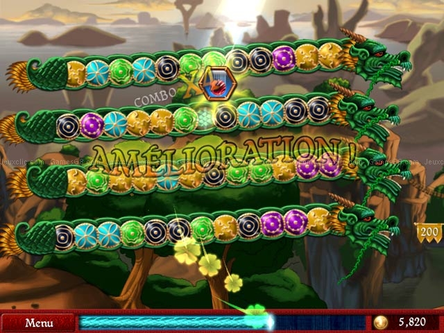 Les portails des dragons