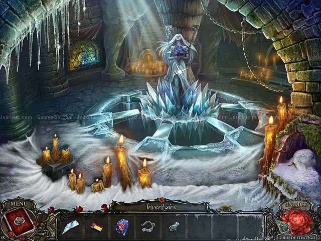 Living legends: la rose de glace edition collector