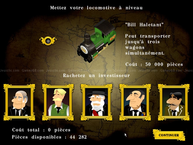 Loco mogul