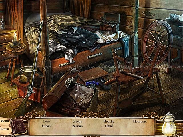 Lost chronicles: salem