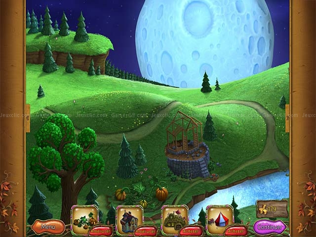 Lost in night