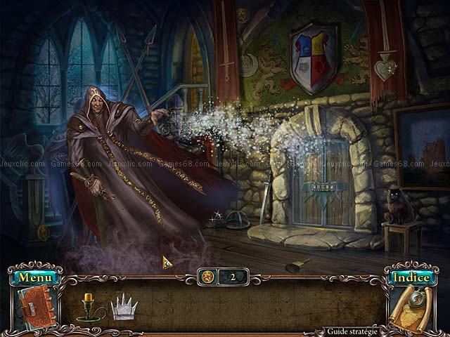 Lost souls: le portrait ensorcelé edition collector
