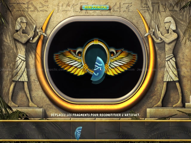 Luxor: quest for the afterlife