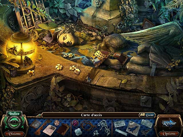Macabre mysteries: la malédiction du théâtre nightingale edition collector