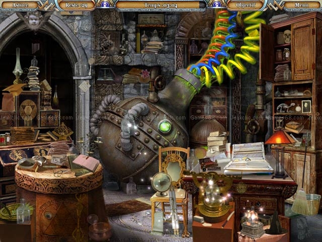 Magic academy