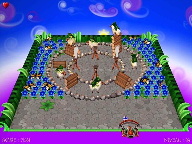 Magic ball 3