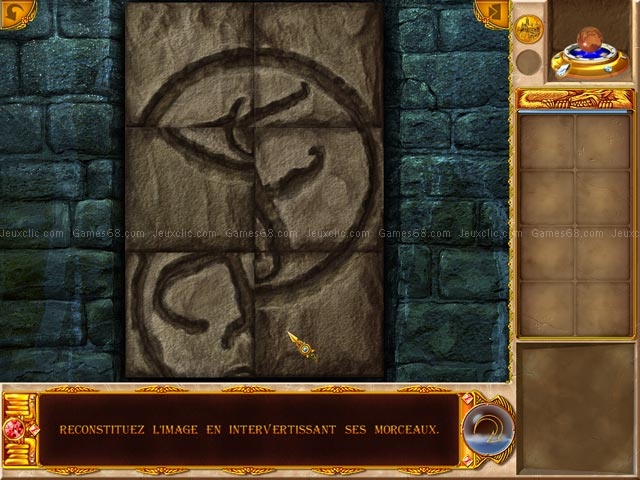 Magic encyclopedia: clair de lune