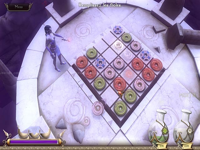 Magical mysteries: path of the sorceress
