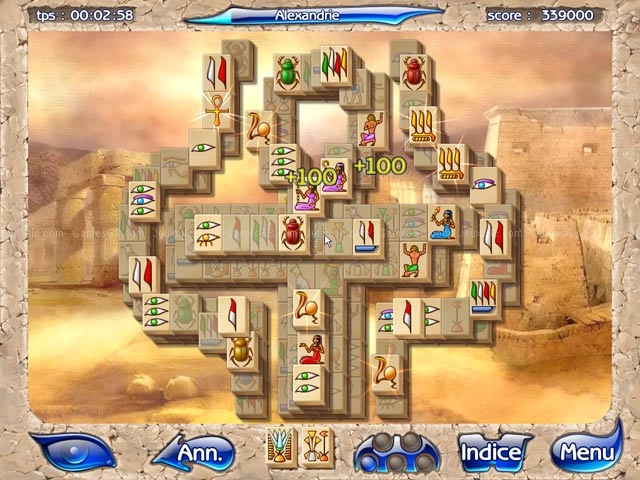Mahjongg artifacts