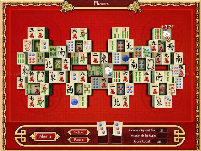 Mahjong world