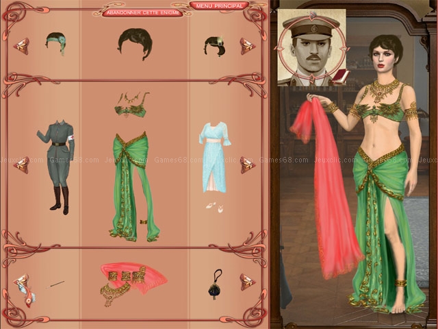 Missions secrètes: mata hari et les sous-marins du kaiser