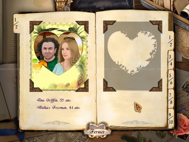 Matchmaker: joining hearts
