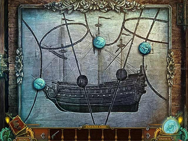 Mayan prophecies: le bateau fantôme