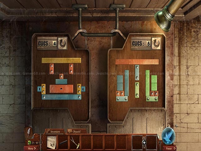 Midnight mysteries: haunted houdini
