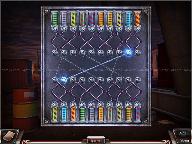 Millennium secrets: emerald curse