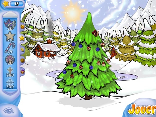 Mon beau sapin