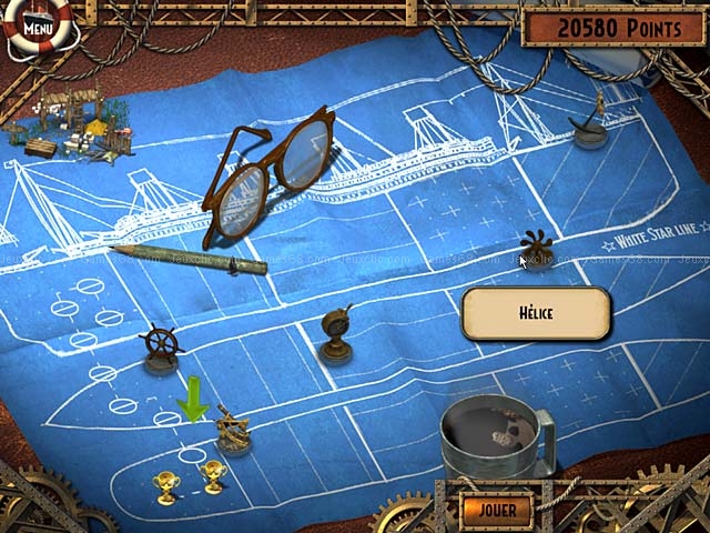 Monument builders: titanic
