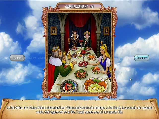 My kingdom for the princess iii
