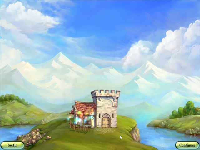 My kingdom for the princess