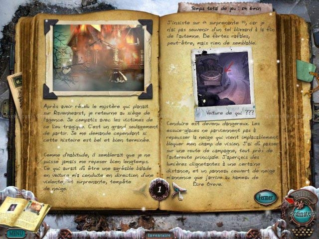 Mystery case files®: dire grove edition collector