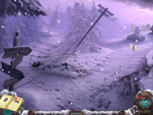 Mystery case files®: dire grove