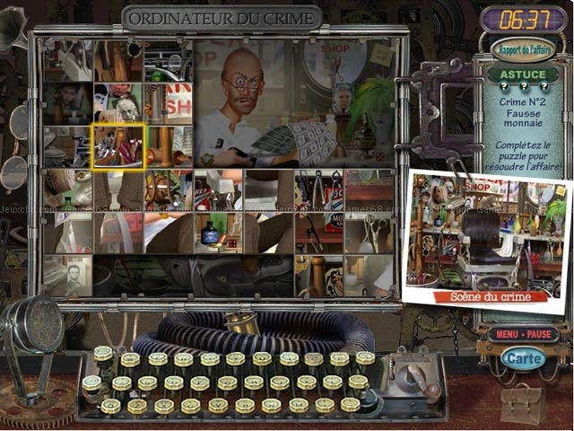 Mystery case files: huntsville