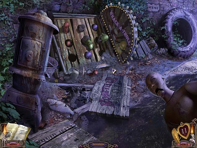 Mystery case files®: terreur à ravenhearst