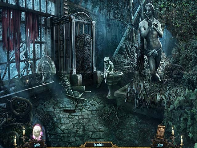 Mystery legends: the phantom of the opera