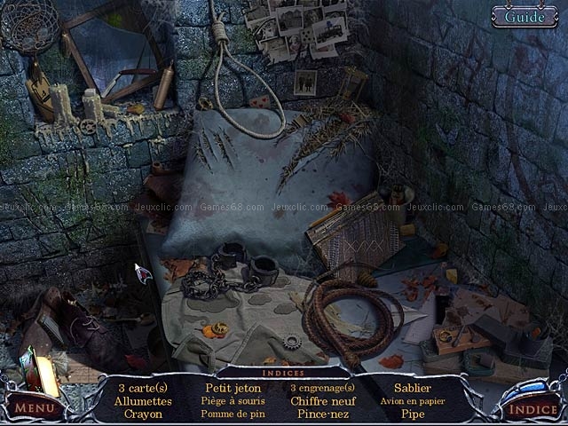 Mystery of the ancients: le manoir lockwood edition collector