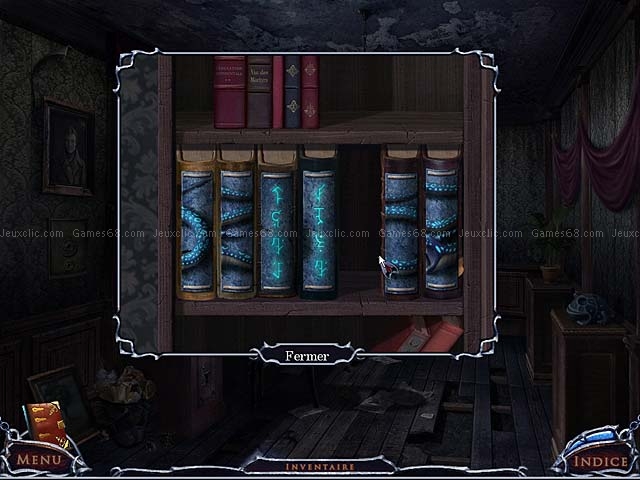 Mystery of the ancients: le manoir lockwood
