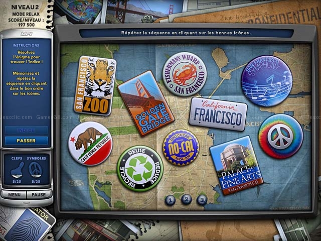Mystery p.i.: stolen in san francisco